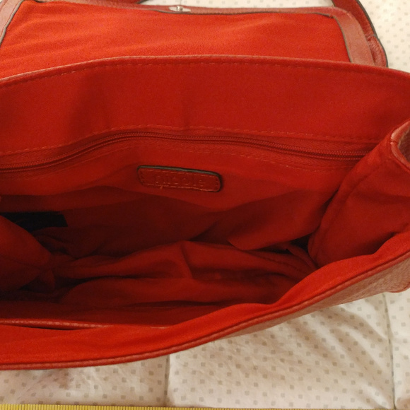 Nicole crossbody bag with chain woven straps - Picture 4 of 6